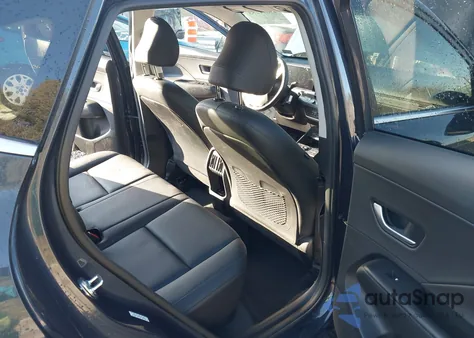 2024 Hyundai Kona Limited from USA, damaged, VIN KM8HE3A30RU120963